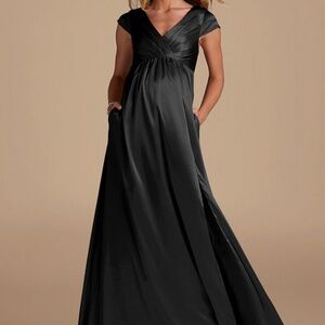 Azazie Allessia Maternity A16